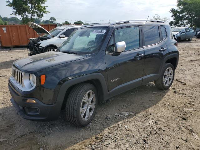 2016 jeep renegade