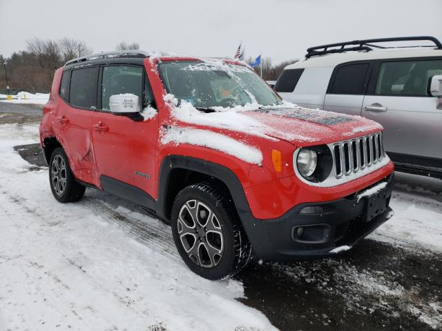2017 jeep renegade