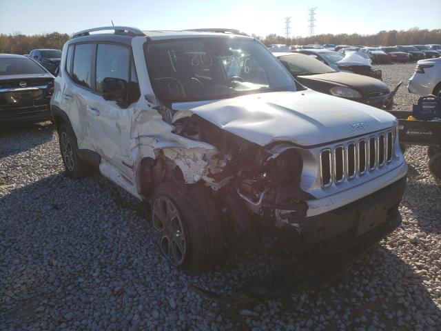 2017 jeep renegade l