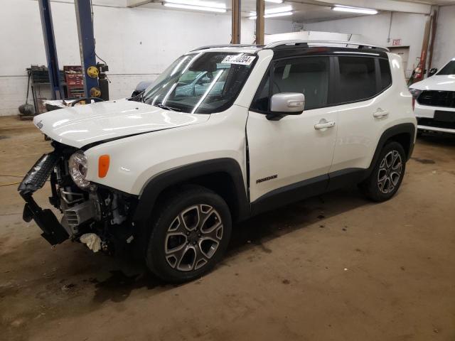 2017 jeep renegade