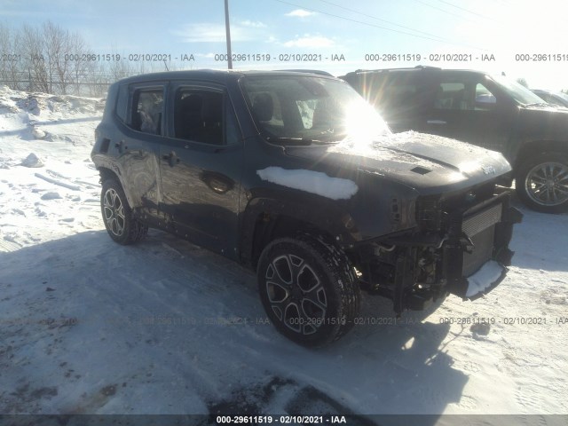 2017 jeep renegade