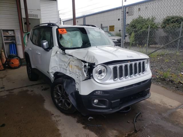 2018 jeep renegade l