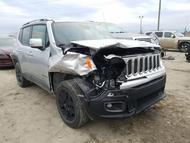 2018 jeep renegade l