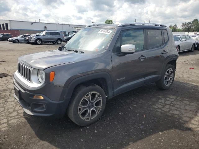 2018 jeep renegade l