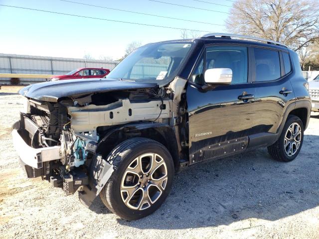 2017 jeep renegade