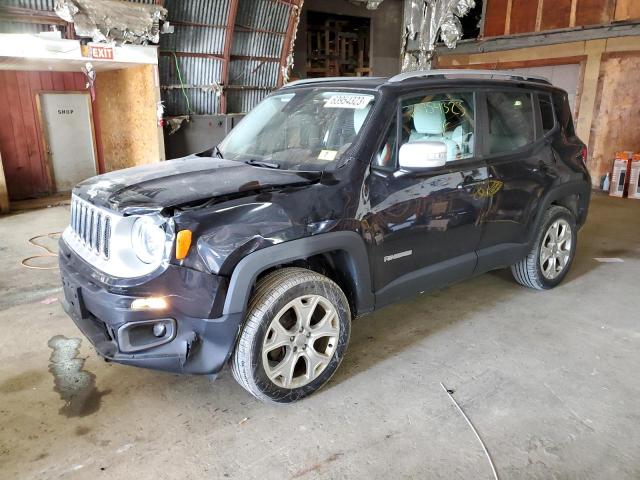 2017 jeep renegade