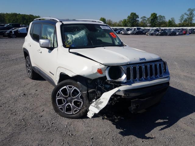 2017 jeep renegade l