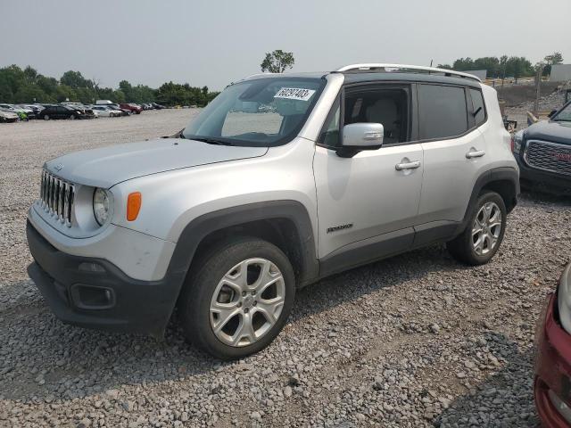 2018 jeep renegade l