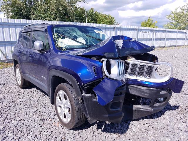 2016 jeep renegade l