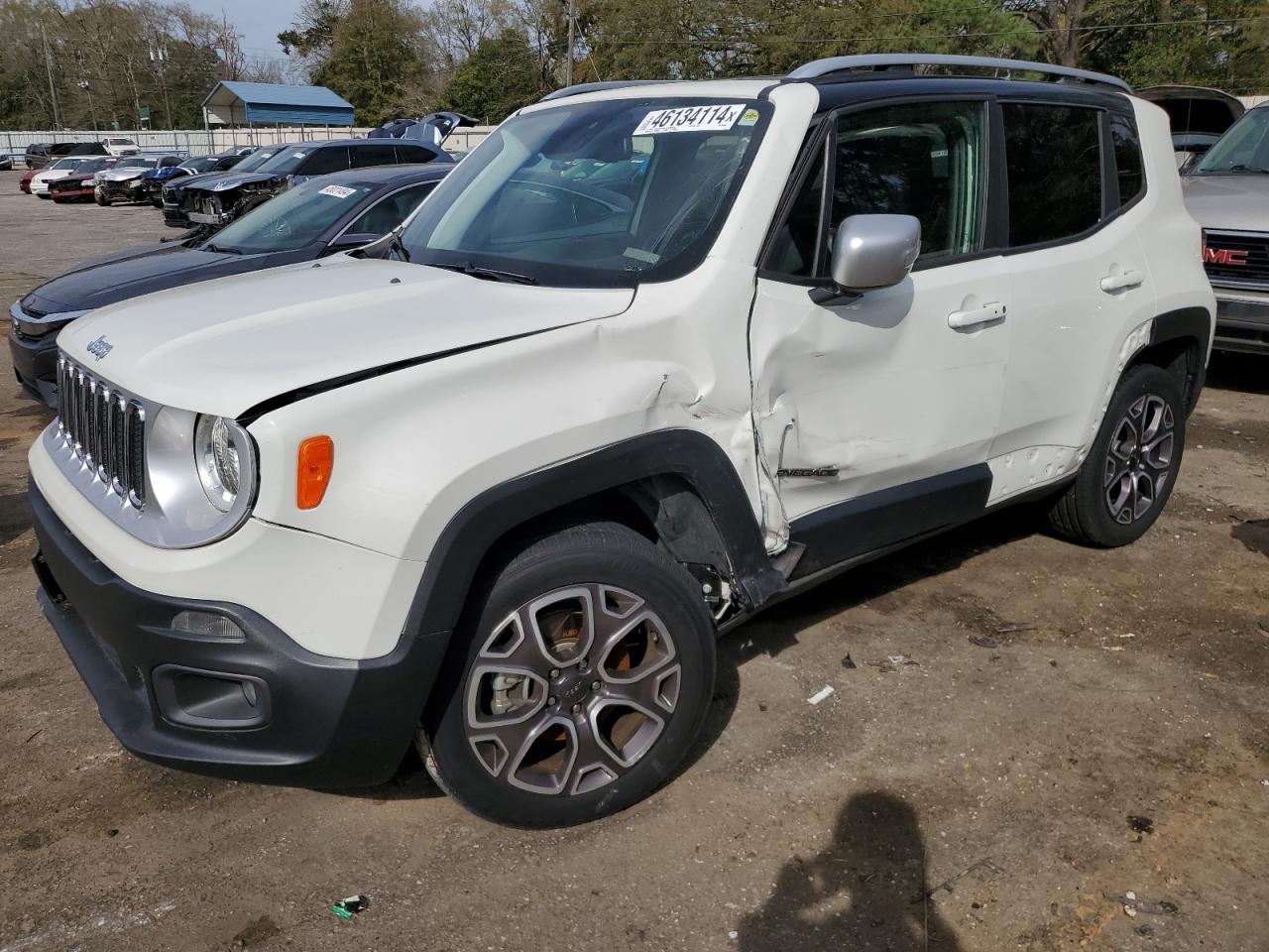 2017 jeep renegade