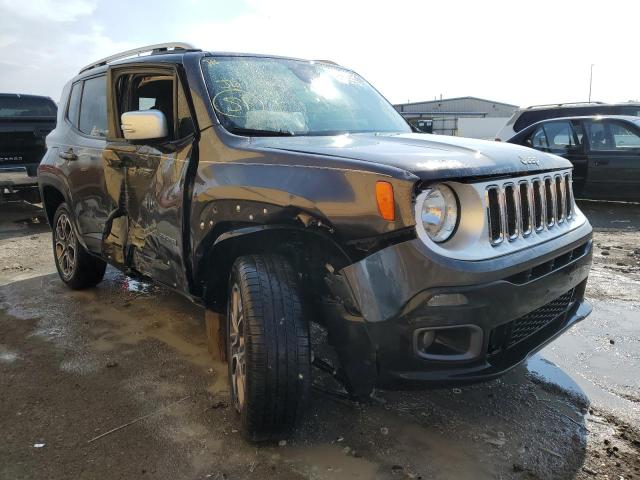2018 jeep renegade