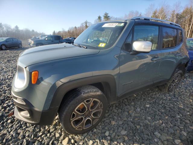 2018 jeep renegade