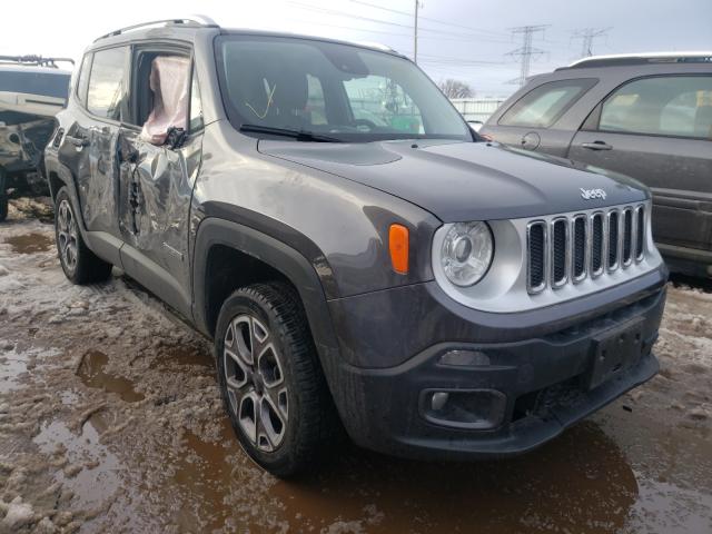 2017 jeep renegade
