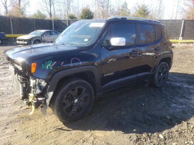 2018 jeep renegade