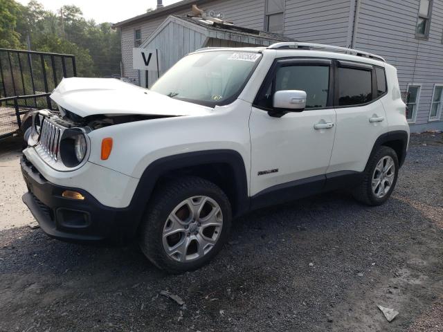 2017 jeep renegade