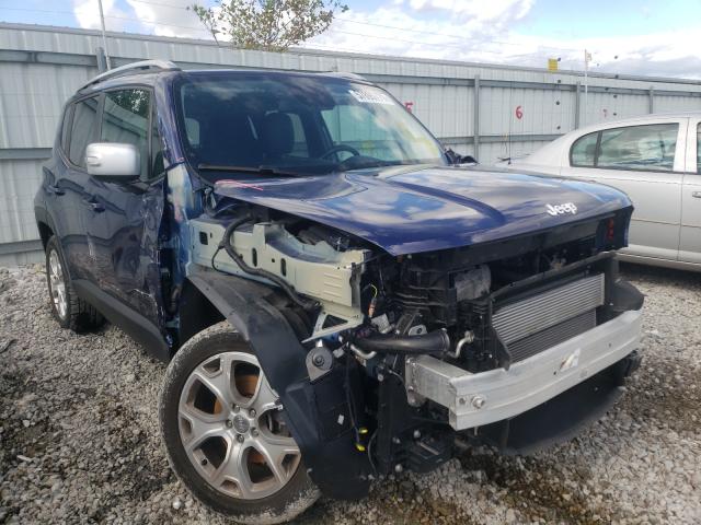 2017 jeep renegade
