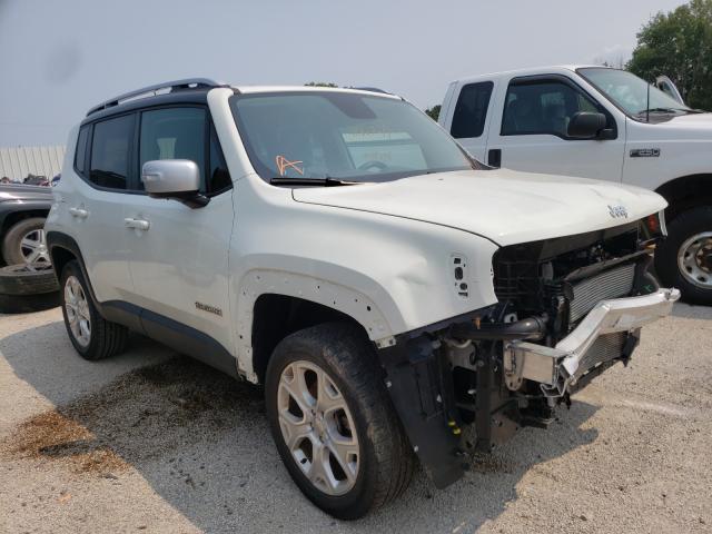 2017 jeep renegade