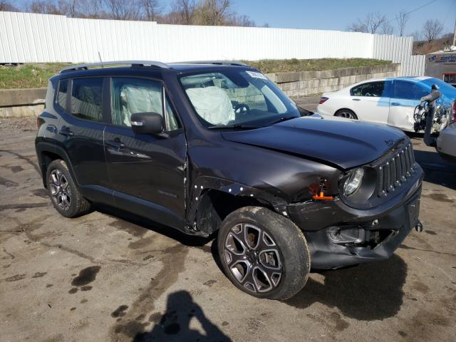 2017 jeep renegade
