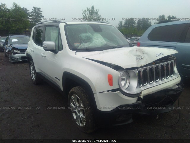 2018 jeep renegade
