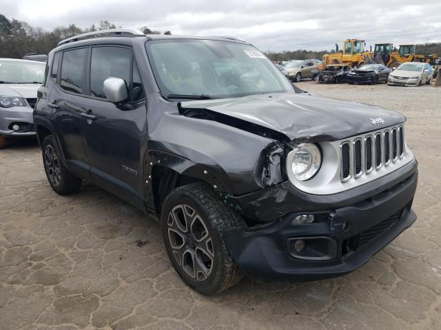 2018 jeep renegade