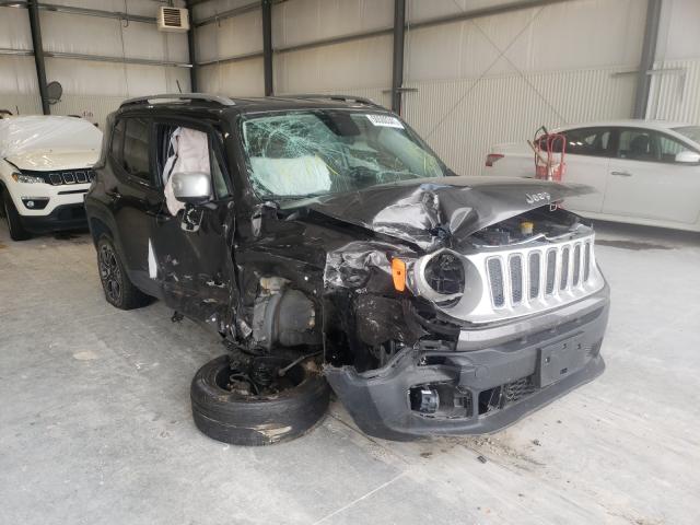 2016 jeep renegade
