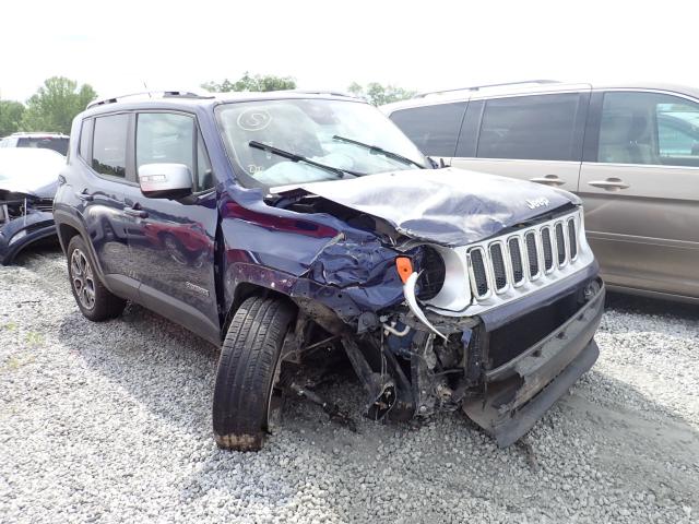 2016 jeep renegade