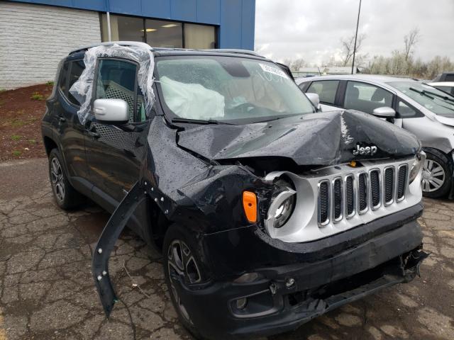 2017 jeep renegade