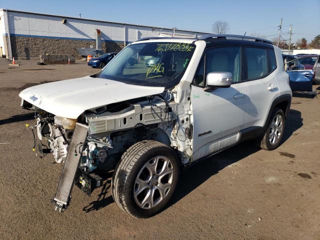 2017 jeep renegade
