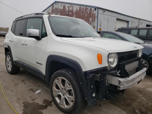 2018 jeep renegade l