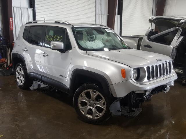 2018 jeep renegade l