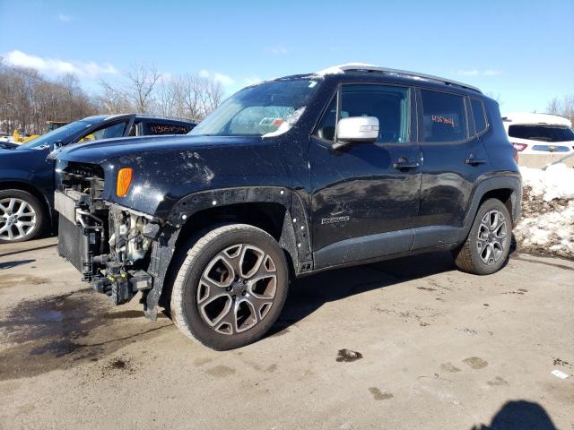 2016 jeep renegade