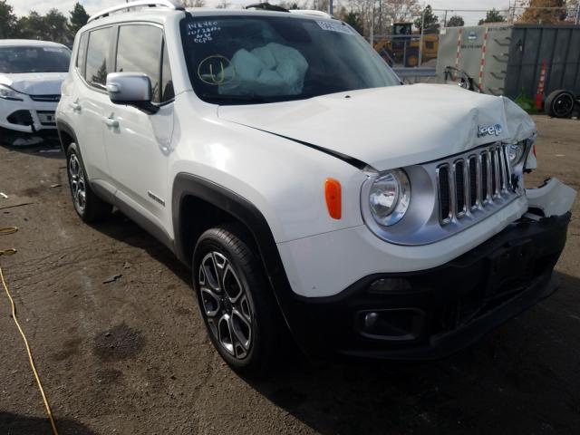 2016 jeep renegade l