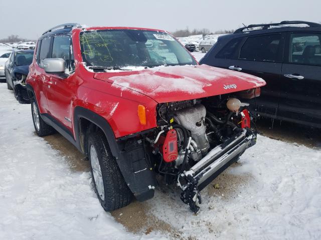 2017 jeep renegade l