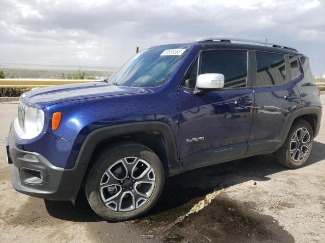 2018 jeep renegade
