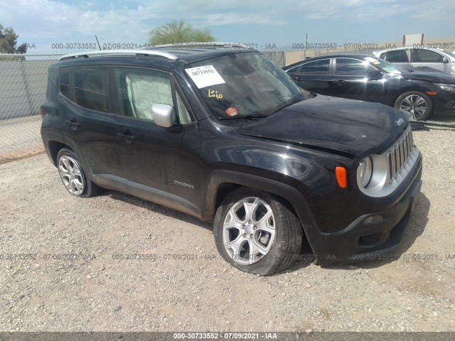 2018 jeep renegade