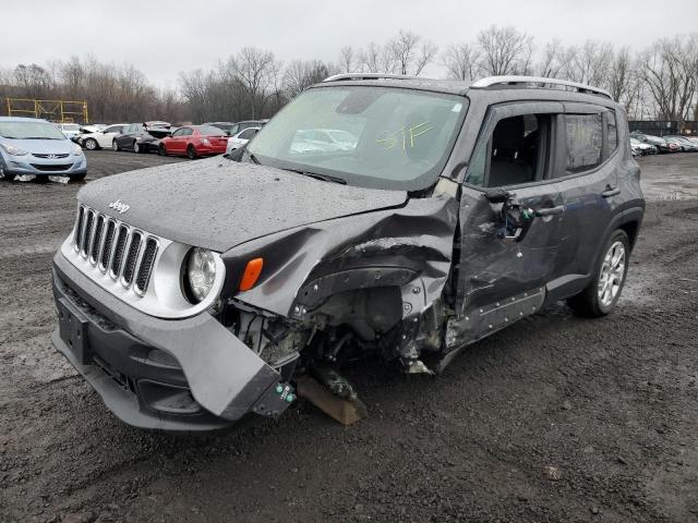 2017 jeep renegade