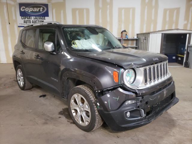 2017 jeep renegade l