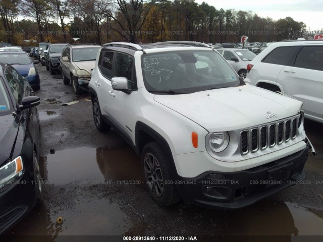 2015 jeep renegade