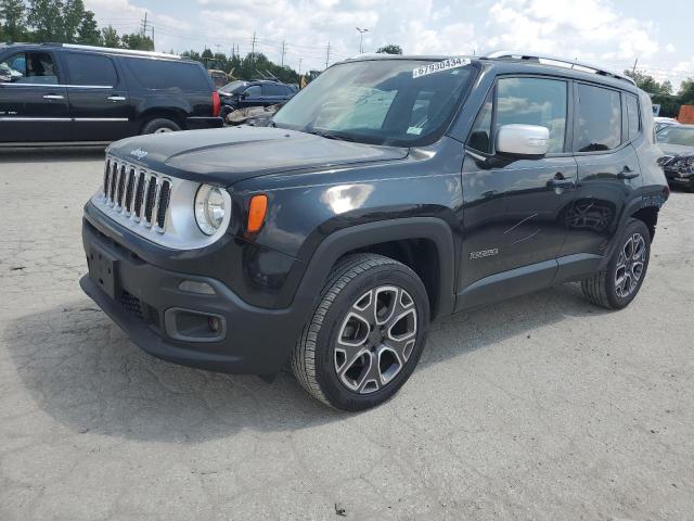 2015 jeep renegade l