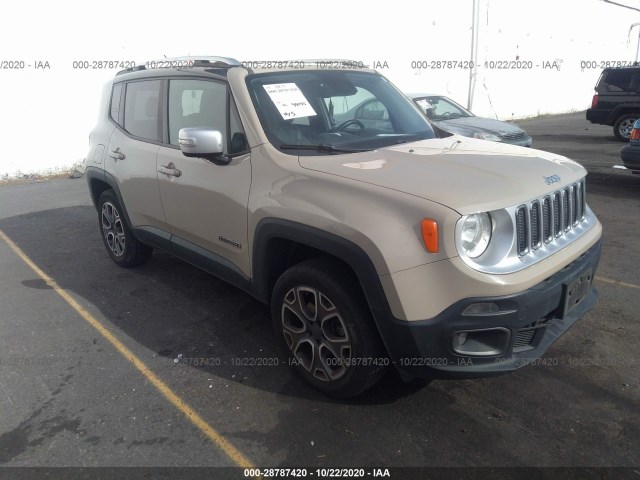 2015 jeep renegade