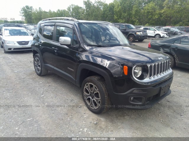 2015 jeep renegade