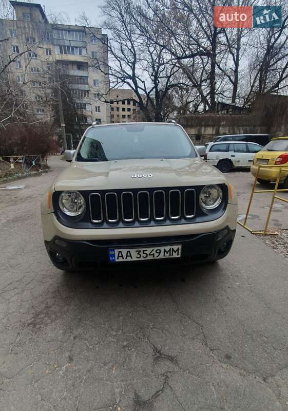 2015 jeep renegade