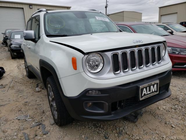 2015 jeep renegade l