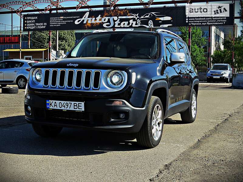 2015 jeep renegade
