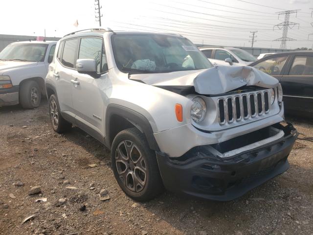 2015 jeep renegade l