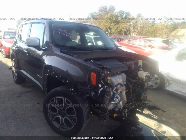 2015 jeep renegade