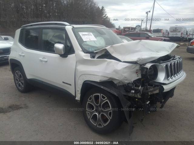 2015 jeep renegade