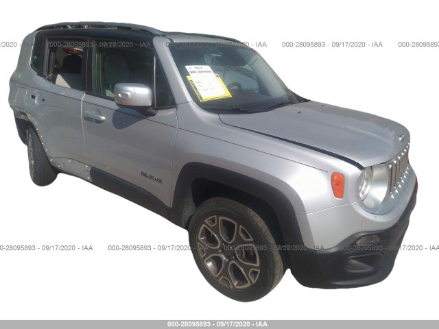 2015 jeep renegade