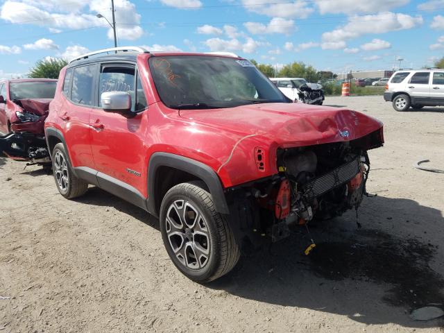 2015 jeep renegade l