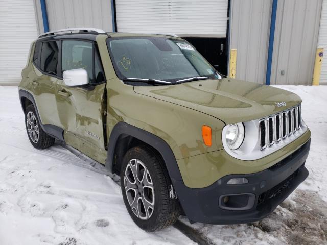 2015 jeep renegade l